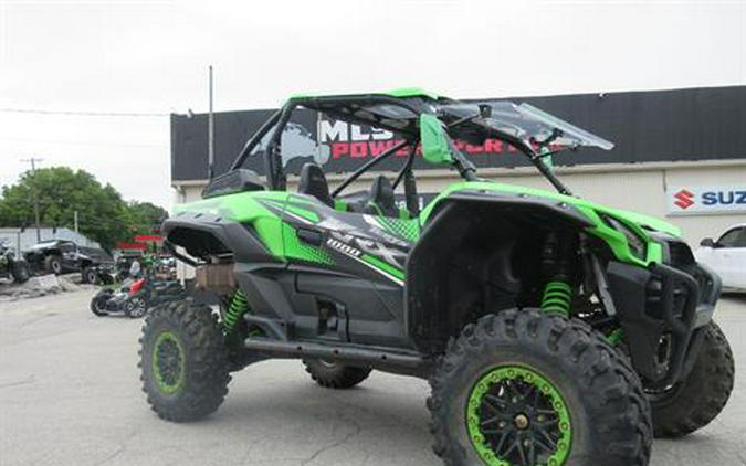 2020 Kawasaki Teryx KRX 1000