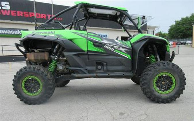 2020 Kawasaki Teryx KRX 1000