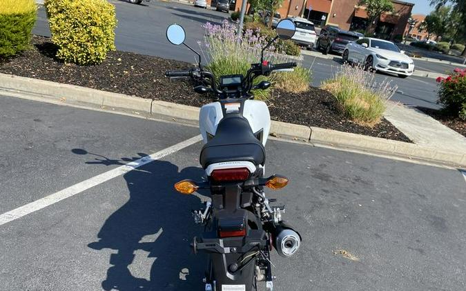 2025 Honda® Grom ABS