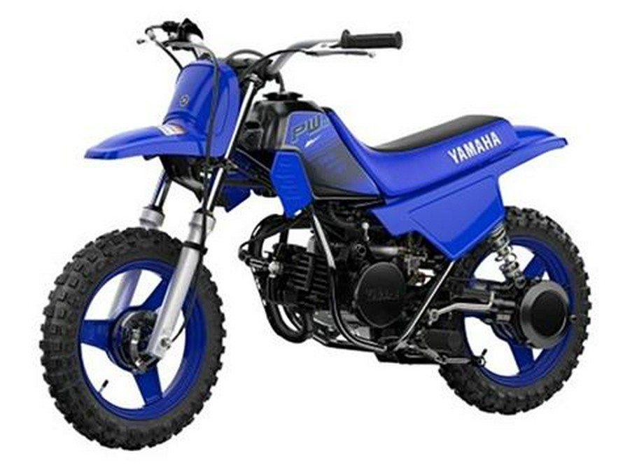 2024 Yamaha PW50