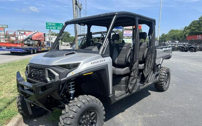 2024 Polaris® Ranger Crew XD 1500 Premium