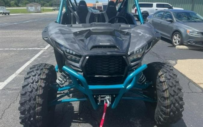 2024 Kawasaki Teryx KRX® 1000 Trail Edition