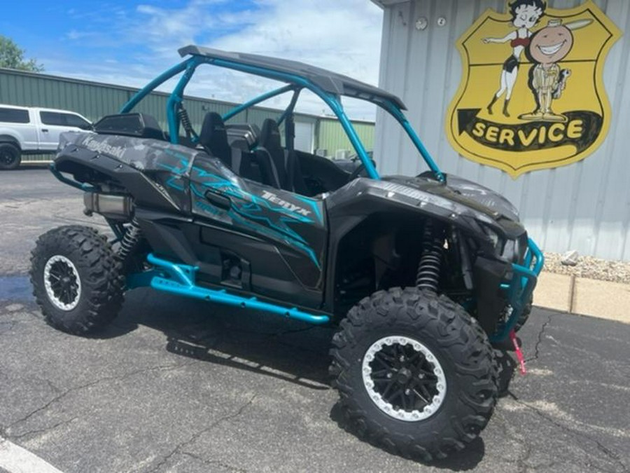 2024 Kawasaki Teryx KRX® 1000 Trail Edition