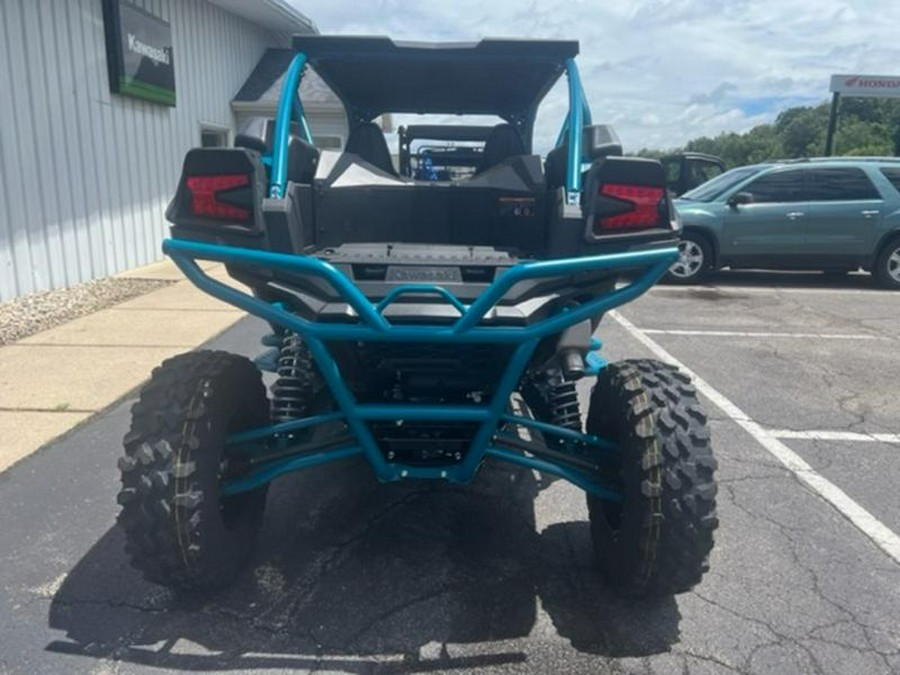 2024 Kawasaki Teryx KRX® 1000 Trail Edition