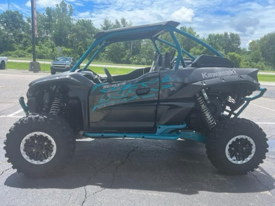 2024 Kawasaki Teryx KRX® 1000 Trail Edition