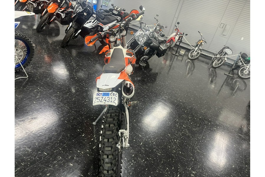 2023 KTM 350 EXC F