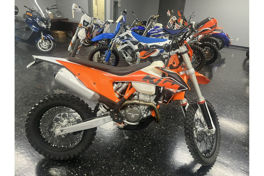 2023 KTM 350 EXC F