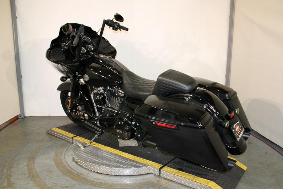 Used 2022 Harley-Davidson Road Glide Special Grand American Touring FLTRXS Motorcycle For Sale In Miami, Florida