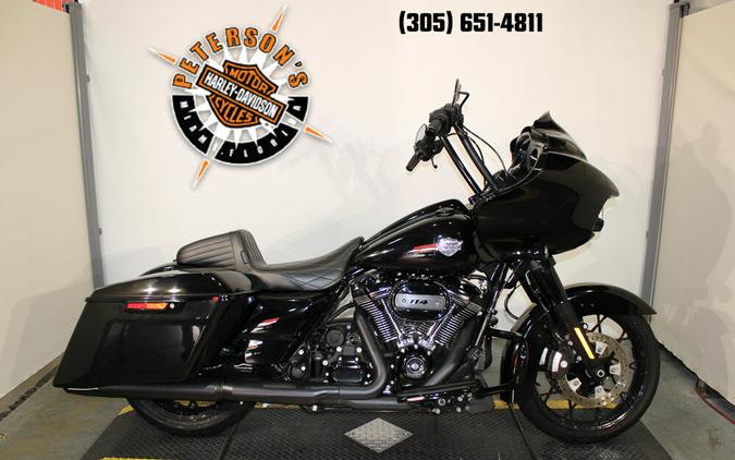 Used 2022 Harley-Davidson Road Glide Special Grand American Touring FLTRXS Motorcycle For Sale In Miami, Florida