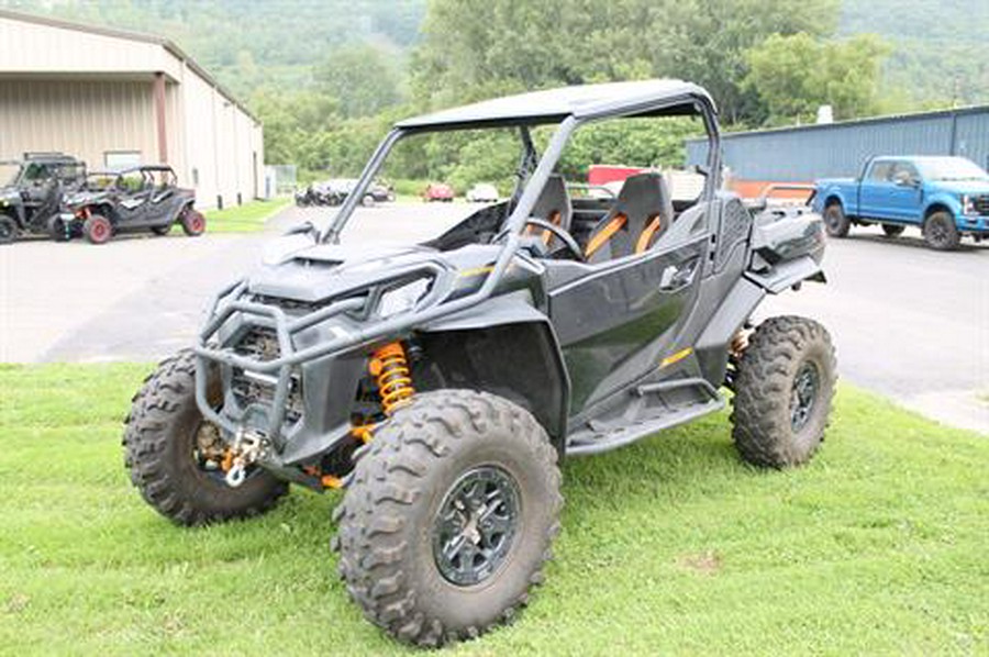 2022 Can-Am Commander XT-P 1000R