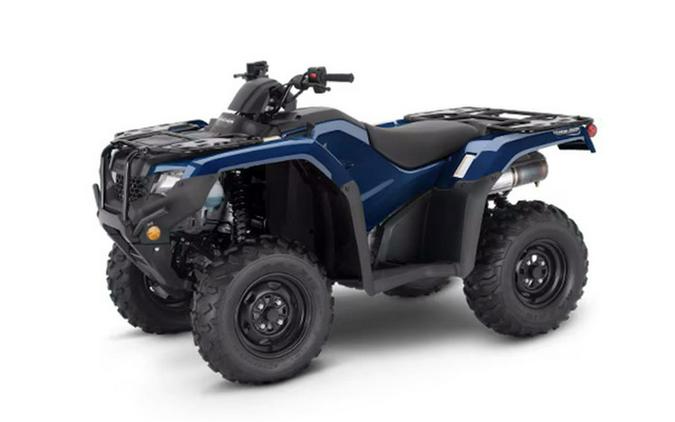 2025 Honda FourTrax Rancher 4X4 Automatic DCT IRS EPS