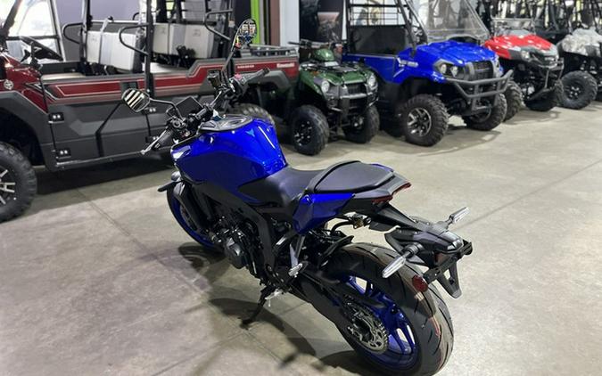 2024 Yamaha MT-09