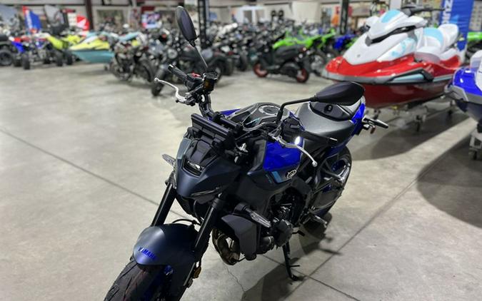 2024 Yamaha MT-09