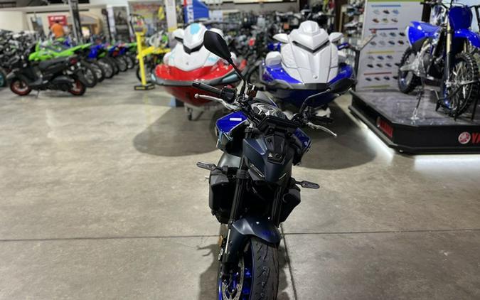 2024 Yamaha MT-09