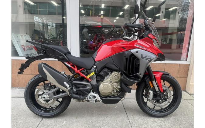 2025 Ducati Multistrada V4