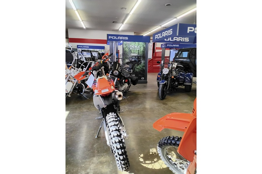 2025 KTM XC 250 W
