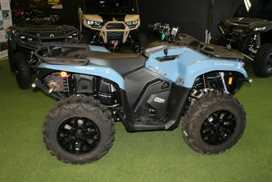 2025 Can-Am Outlander XT 700