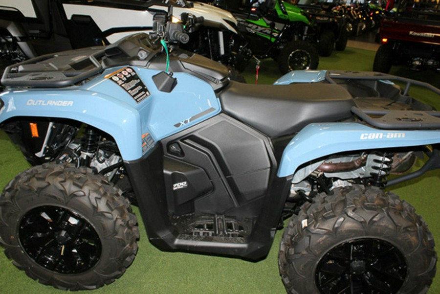 2025 Can-Am Outlander XT 700