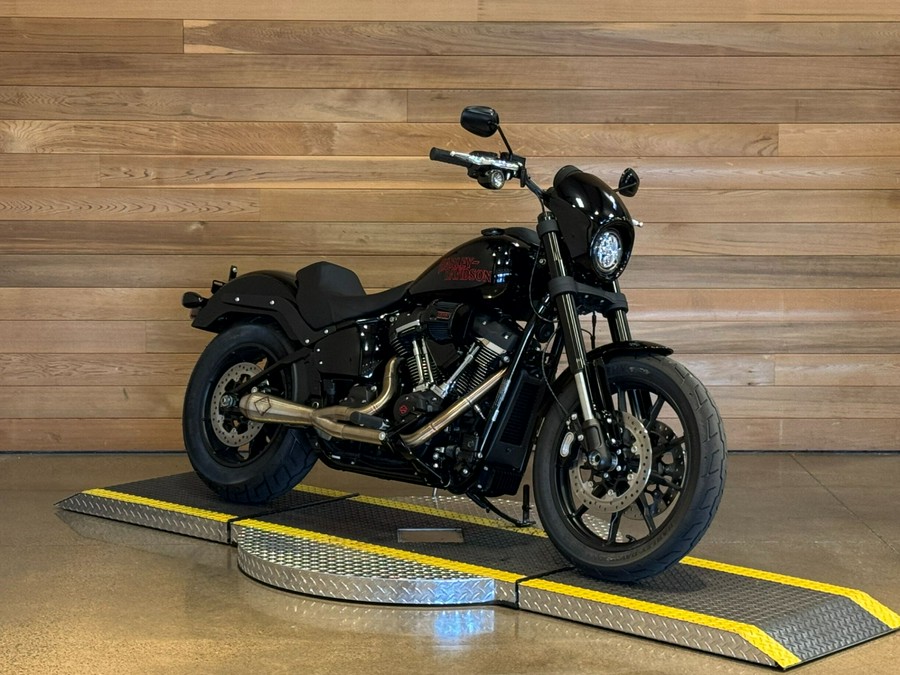 2025 Harley-Davidson Low Rider® S