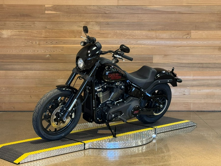 2025 Harley-Davidson Low Rider® S