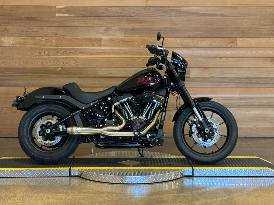 2025 Harley-Davidson Low Rider® S