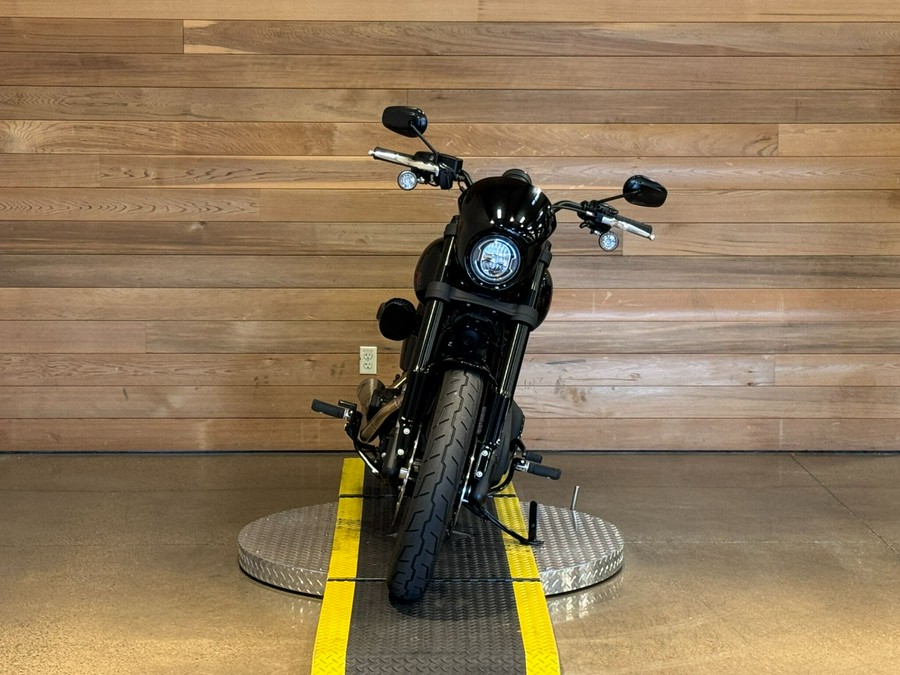 2025 Harley-Davidson Low Rider® S