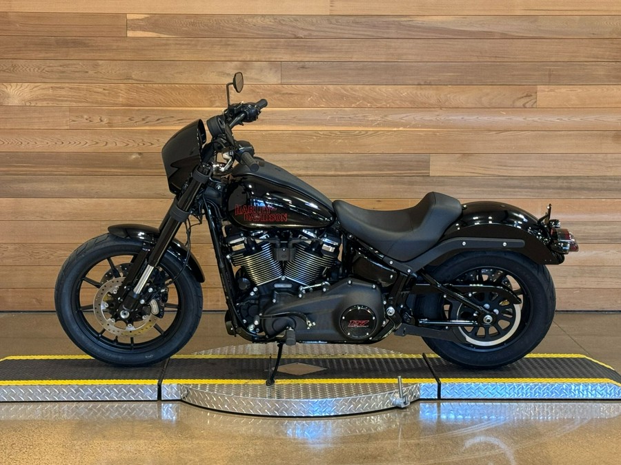 2025 Harley-Davidson Low Rider® S
