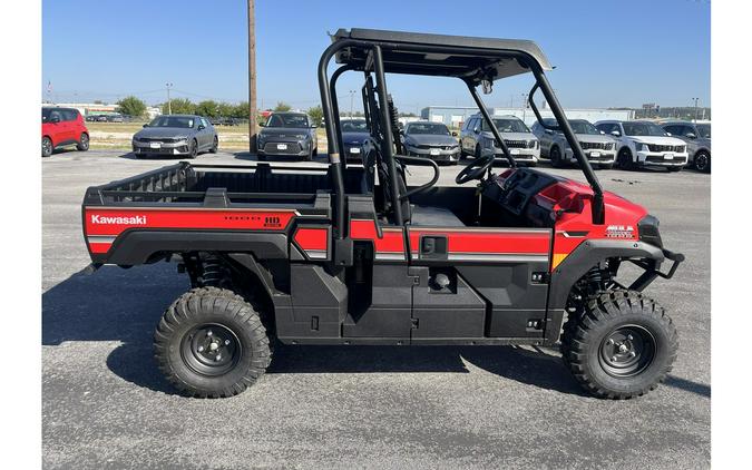 2026 Kawasaki Mule PRO-FX 1000 HD Edition