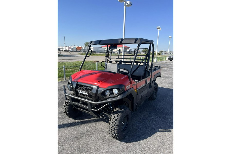 2026 Kawasaki Mule PRO-FX 1000 HD Edition