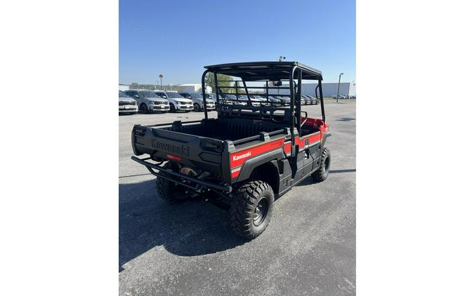 2026 Kawasaki Mule PRO-FX 1000 HD Edition