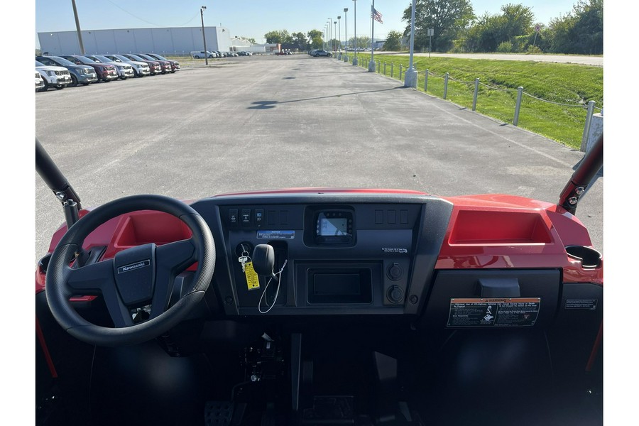 2026 Kawasaki Mule PRO-FX 1000 HD Edition