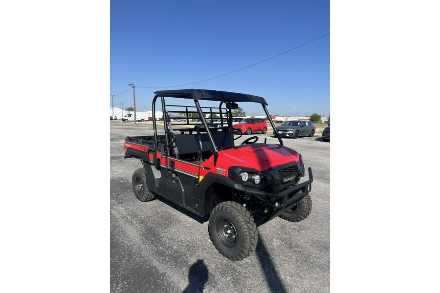 2026 Kawasaki Mule PRO-FX 1000 HD Edition