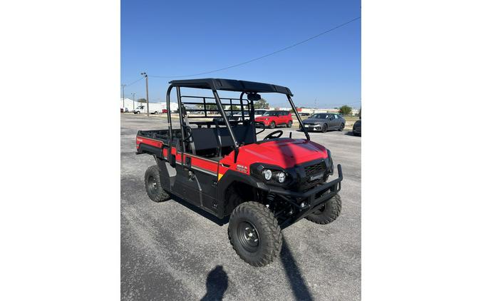 2026 Kawasaki Mule PRO-FX 1000 HD Edition