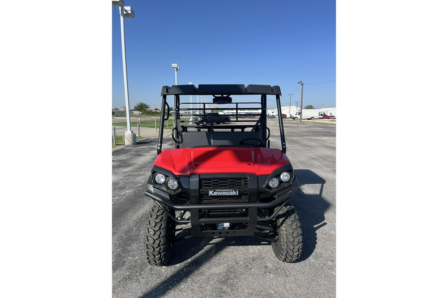 2026 Kawasaki Mule PRO-FX 1000 HD Edition