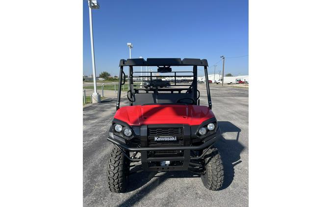 2026 Kawasaki Mule PRO-FX 1000 HD Edition