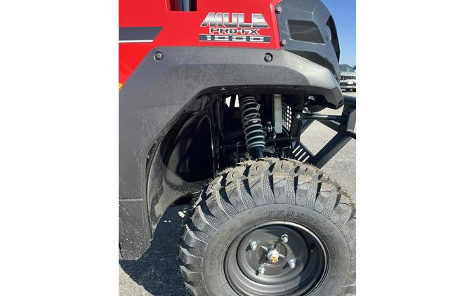 2026 Kawasaki Mule PRO-FX 1000 HD Edition