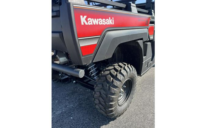 2026 Kawasaki Mule PRO-FX 1000 HD Edition