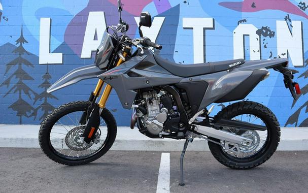 2025 Suzuki DR-Z 4S