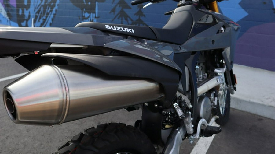 2025 Suzuki DR-Z4SM