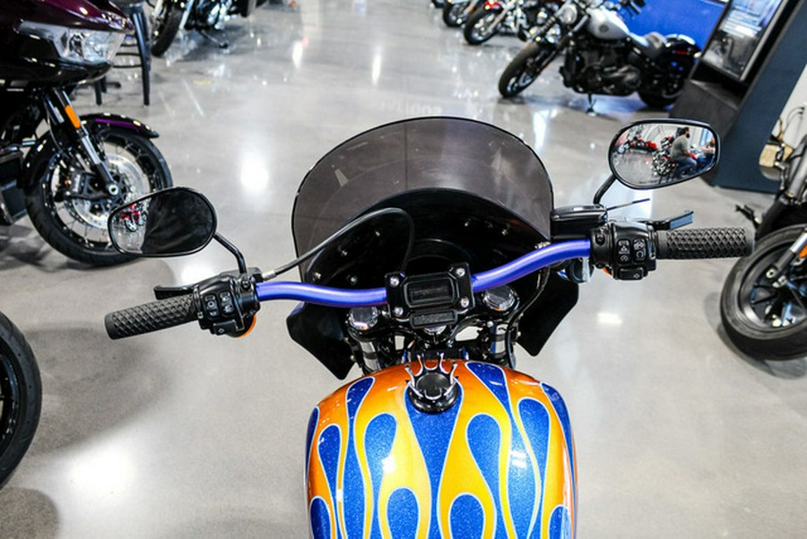 2023 Harley-Davidson Softail FXBBS - Street Bob 114