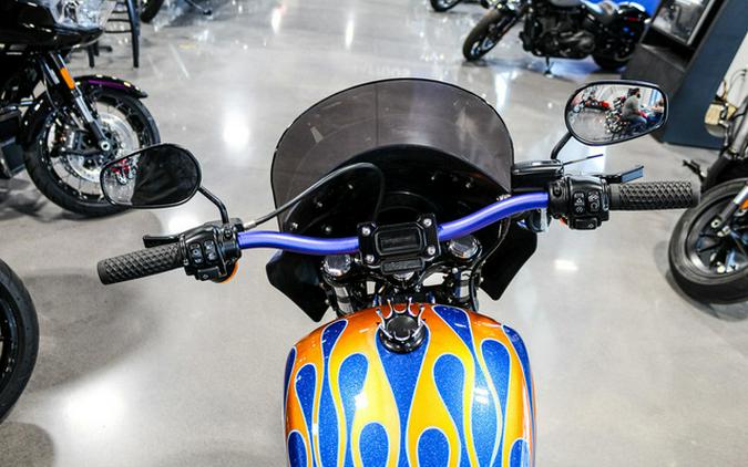 2023 Harley-Davidson Softail FXBBS - Street Bob 114