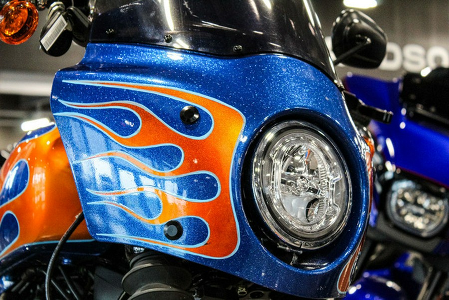 2023 Harley-Davidson Softail FXBBS - Street Bob 114