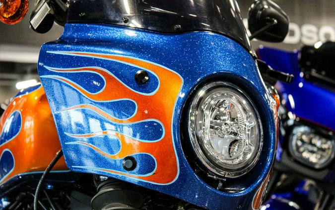 2023 Harley-Davidson Softail FXBBS - Street Bob 114