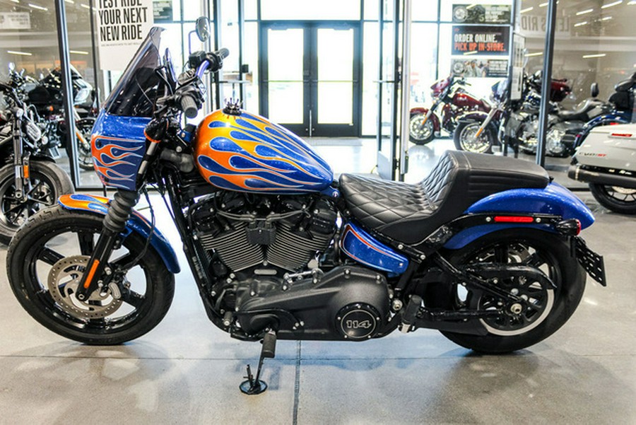 2023 Harley-Davidson Softail FXBBS - Street Bob 114