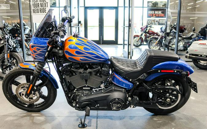 2023 Harley-Davidson Softail FXBBS - Street Bob 114