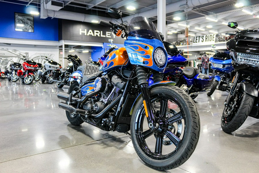 2023 Harley-Davidson Softail FXBBS - Street Bob 114