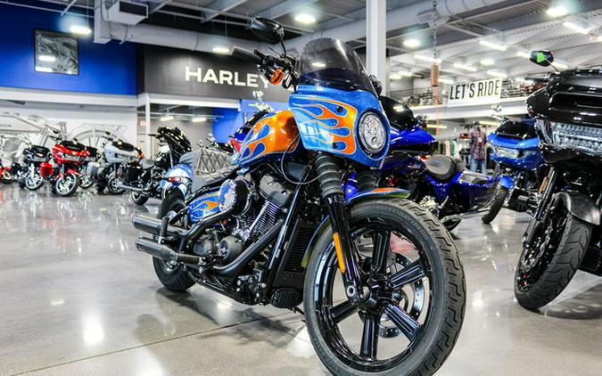 2023 Harley-Davidson Softail FXBBS - Street Bob 114