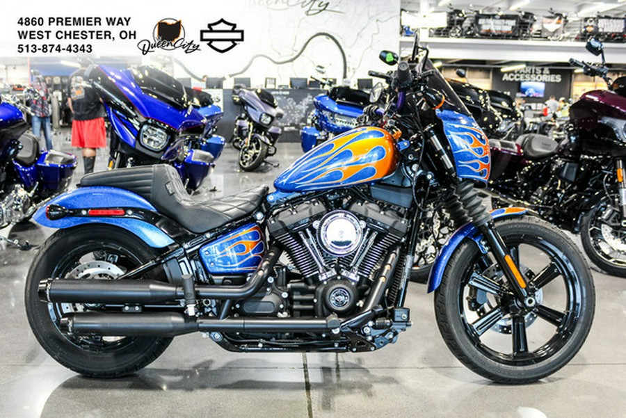 2023 Harley-Davidson Softail FXBBS - Street Bob 114