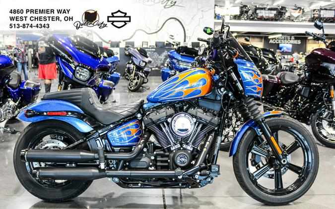 2023 Harley-Davidson Softail FXBBS - Street Bob 114