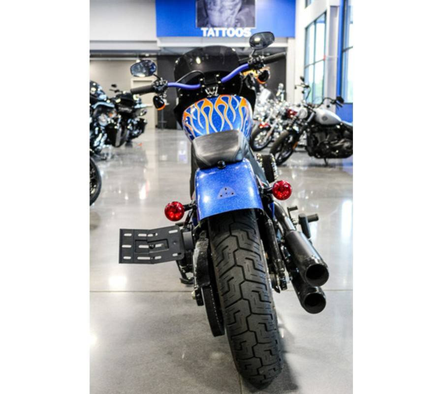 2023 Harley-Davidson Softail FXBBS - Street Bob 114